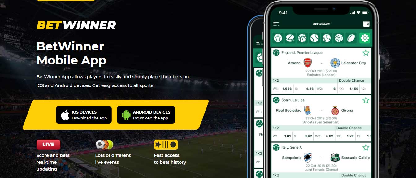 Explore the Exciting Features of Betwinner