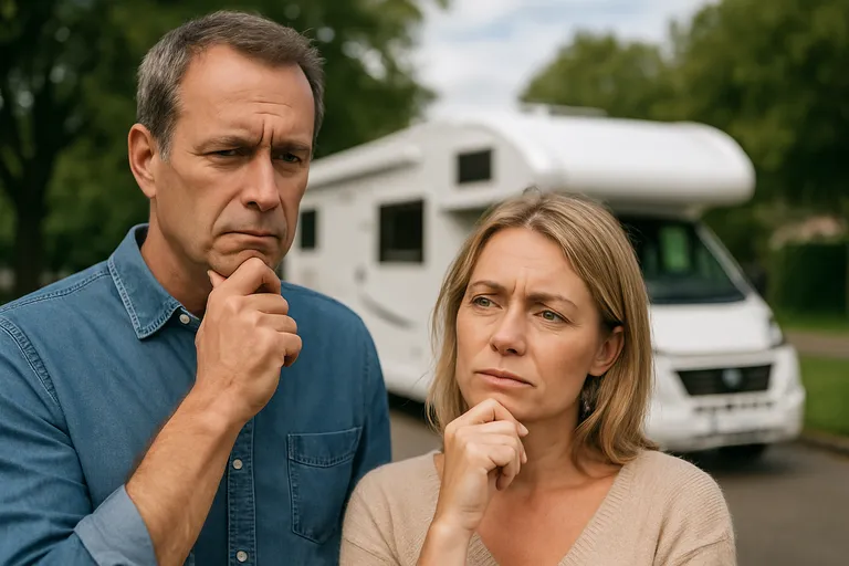 Waarom je je camper wilt verkopen